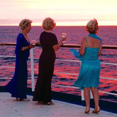 cruises singles over 50|9 Best Cruises for Singles Over 50